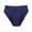 Blue, variant on High Waisted Leak Proof Panties Underwear For Women Leak Proof Cotton Overnight Menstrual Panties Briefs