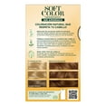 thumbnail image 2 of Wella Soft Color Demi Permanent Hair Color Kit with Natural Ingredients, 77 Golden Brown, 5 oz, 2 of 5