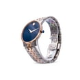 thumbnail image 3 of Movado Men's Museum Blue Dial Watch - 607267, 3 of 3