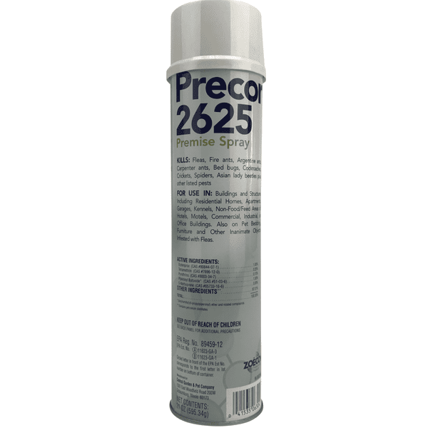 Precor 2625 Premise Spray For Fleas and Ticks