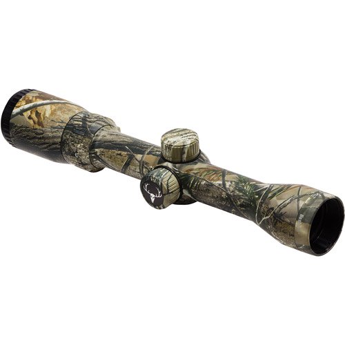 Bushnell Trophy 731432AP XLT Shotgun Scope 1.754x32, CircleX Reticle