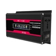 thumbnail image 1 of 4000W Modified Sine Wave Inverter LCD Display Voltage Converter ,Multiple Protections, 1 of 2