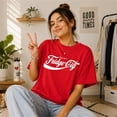 thumbnail image 3 of Wild Bobby Pass Me A Fridge Cig Funny Retro Vintage Unisex Graphic T-Shirt Light Cotton Tee for Men Women, 3 of 6