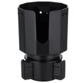 thumbnail image 2 of Support de Gobelet, Adaptateur de Support de Gobelet de Voiture Extensible avec Base Réglable 2.5-3.8 Pouces, Support de Bouteille de Voiture Antichoc, Compatible avec Yeti, Nalgene, Hydro Flask 20-40oz Gobelet, Tasses & Bouteilles, 2 of 7