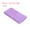 Light Purple, variant on Uxcell 8x15cm Sport Wrist Bands Terry Absorbent Athletic Sweatband, Gray 6 Pack
