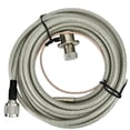 thumbnail image 4 of Cable de extensión coaxial Cable de video premium Conector macho hembra Cabeza N (con adaptador), 4 of 10