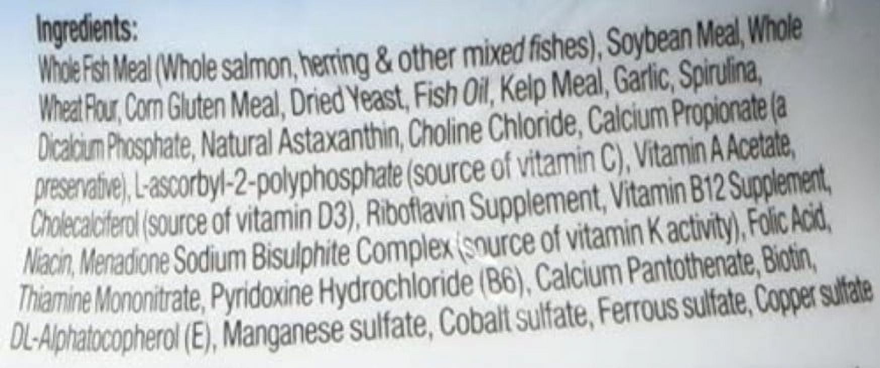 Aqueon Color Enhancing Goldfish Granules [Aquarium Goldfish Food, Aquarium Supplies] 18 oz (6 x 3 oz)
