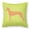 Multi-Color, variant on Carolines Treasures BB3788PW1414 Pharaoh Hound Checkerboard Green Fabric Decorative Pillow