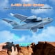 thumbnail image 5 of Avión RC AIGIMU C-17 Globemaster III, 2 canales, 2,4 GHz, giroscopio de 6 ejes, 5 of 6
