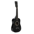 thumbnail image 4 of Yinanstore Kids Guitar Gift Compact Durability, Lightweight, Practice, Professional Practical Girls Beginner Musical Instrument Black, 4 of 8