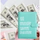 thumbnail image 5 of Carpeta AASLOB Money Saving Challenge con 100 sobres, 5 of 5