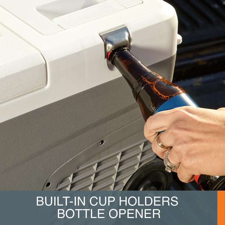 Worx 20V Electric & Battery Powered Cooler, Portable Refrigerator