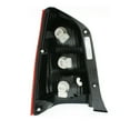 thumbnail image 3 of For 01-04 Tribute Taillight Taillamp Rear Outer Brake Light Assembly Right Side, 3 of 5