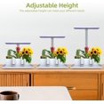 thumbnail image 2 of LAICAIW Plant Light for Indoor Plants Table Grow Light Desk Grow Light Grow Light for Potted Plants Indoor Grow Light Desk Grow Lights for Indoor Plants Full Spectrum Desk LED Plant Light with 3912H, 2 of 6