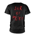 thumbnail image 2 of Alice In Chains - Camiseta Jar Of Flies para Adultos Unisex (Negro), 2 of 2