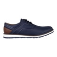 thumbnail image 2 of ZAPATOS CABALLERO SIENA 611 PIEL AZUL, 2 of 4