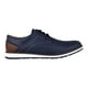 thumbnail image 2 of ZAPATOS CABALLERO SIENA 611 PIEL AZUL, 2 of 4