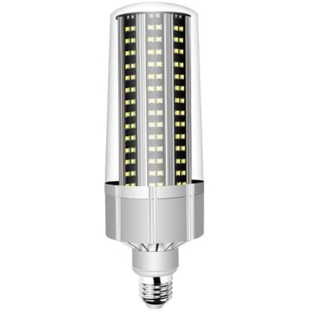 GFDYREE 80W LED Corn Bulb, 250W Equivalent, HID/CFL/HPS Metal Halide Replacement, 3000K Warm White, 8000 Lumen, Medium Base E26, Warehouse Street Garden Garage for Large Area Bay,Built-in Co