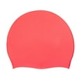 thumbnail image 4 of Sporti Silicone Swim Cap, Snug Fit, Contoured, Anti-Slip, Easy On/Off, 4 of 4