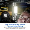 thumbnail image 4 of Advancent Faro de emergencia LED COB de 10W, lámpara de inspección de luz de trabajo , foco de pesca portátil, reflector de Camping Iluminación novedosa, 4 of 6