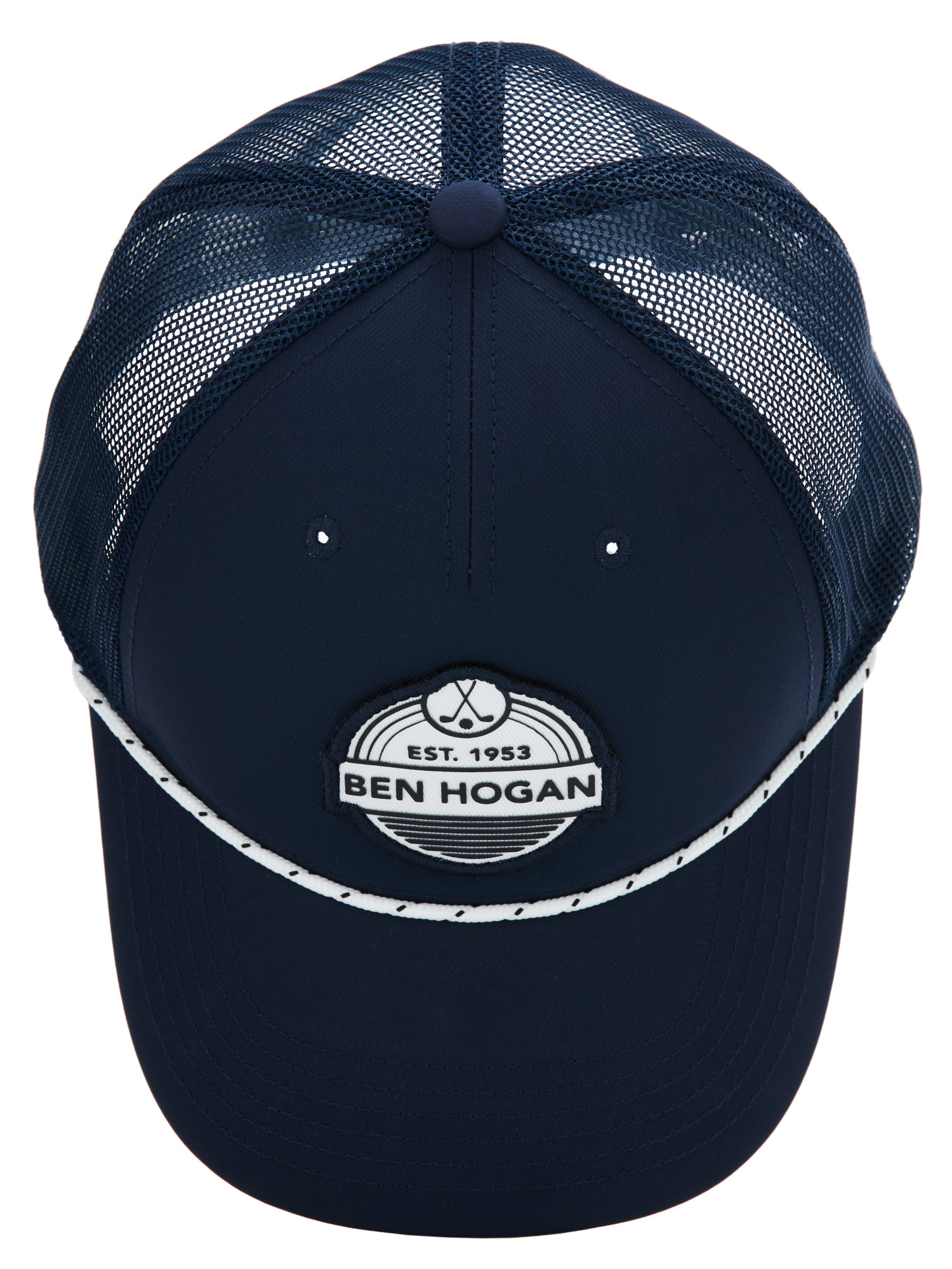 Ben Hogan Premium Trucker Cap