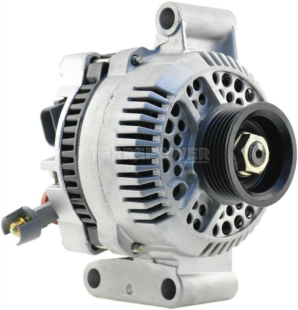 Alternator BBB Industries N8258