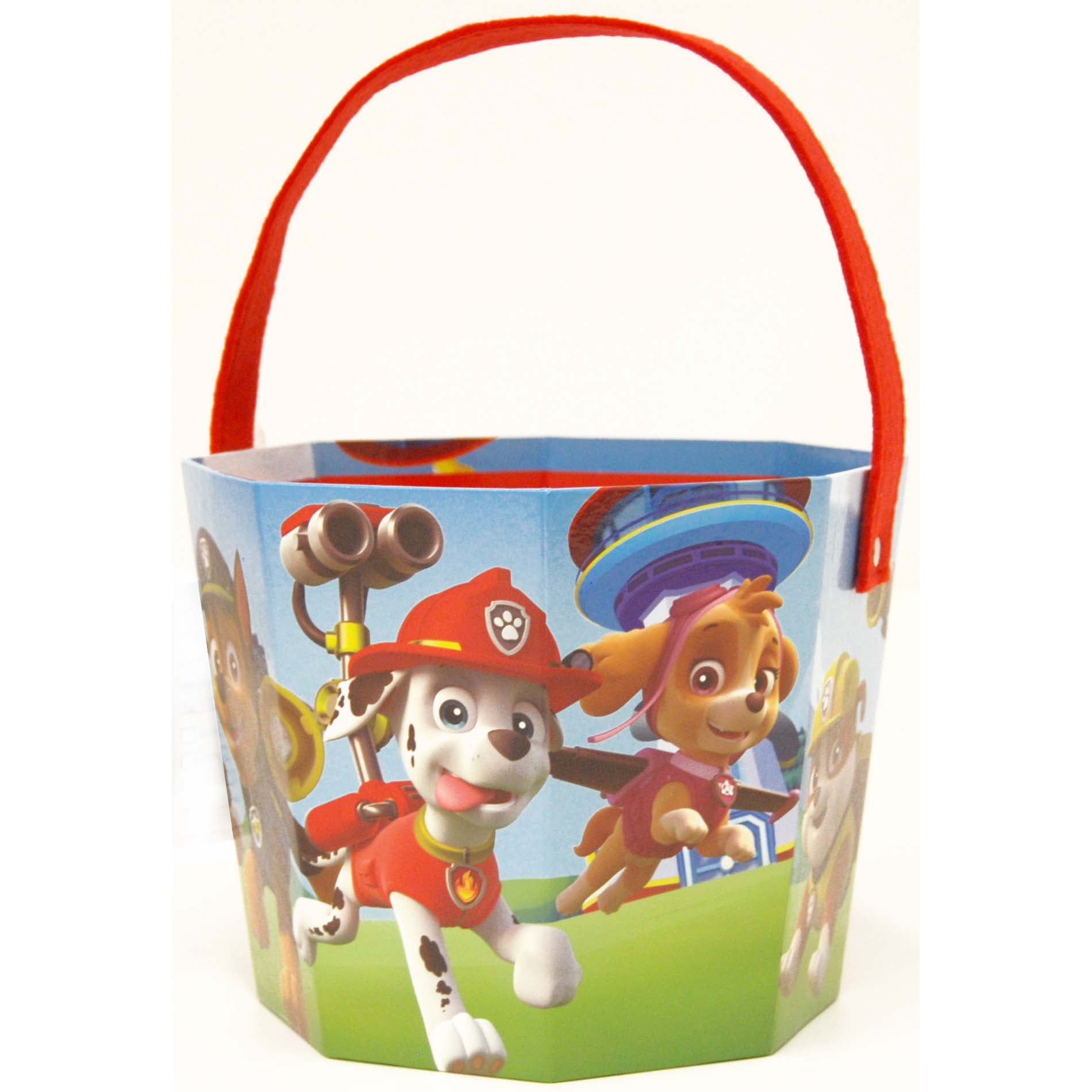paw patrol easter baskets walmart