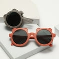 thumbnail image 3 of Lunettes de Soleil Pliables à Oreilles d'Ours pour Enfants, Lunettes de Soleil pour Enfants, Lunettes pour Bébé, Lunettes de Protection, Lunettes pour Enfants, Lunettes de Soleil Dessin Animé, 3 of 7