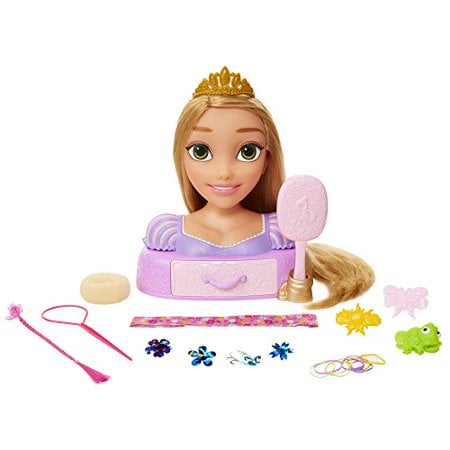 rapunzel hair salon toy