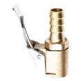 thumbnail image 2 of 3xcar Neumático Aire Chuck Con Clip Sin Fugas Inflador Bomba Conector Pagoda 8mm, 2 of 5