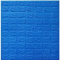 thumbnail image 1 of Kit 15 uds Placa 70x77 cm 3D Revestimientos Decorativos Autoadhesivos Pared Techo Ladrillo Varios Colores Deng Xun unisex, 1 of 2