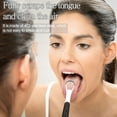 thumbnail image 4 of WIFKLSIIPG Adult Tongue Scraper Tongue Cleaning Scraper Tongue Cleaning Scraper, 4 of 7