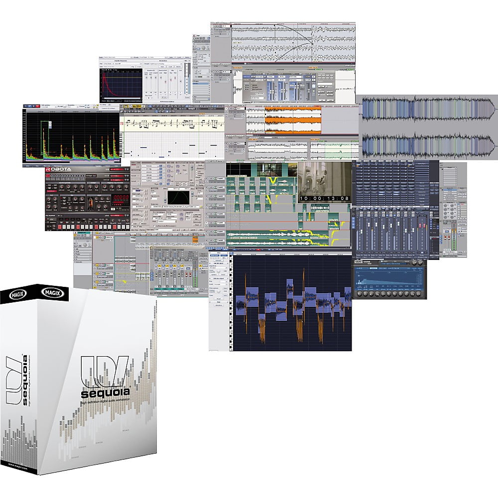 magix sequoia 7.22 magix sequoia 7.22