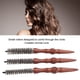 thumbnail image 3 of Peine Redondo Para Cabello Fino, Crea Rizos, Mini Peines Para El Cabello, Peinado, 3 Piezas Para Cabello Seco Y Húmedo, 3 of 7