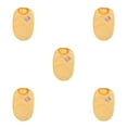 thumbnail image 1 of Ropa para mascotas Methold Chaleco de Terciopelo coralino M tipo 2 5piezas, 1 of 4