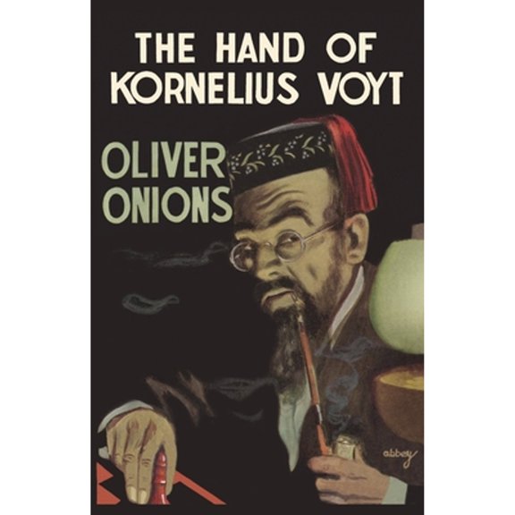 Pre-Owned The Hand of Kornelius Voyt (Paperback) 1939140048 9781939140043