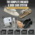thumbnail image 2 of Reshoevn8r 1-Count Signature Sneaker Cleaning Kit with Brush Set and All-Purpose Solution, 2 of 8