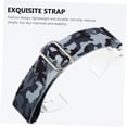 thumbnail image 4 of HUGFEGWE 2pcs Stretch Woven Strap Active Braid Accessories Watch Strap for Watch Hand Chain Bracelet Watch Wrist CJB91-30952, 4 of 9
