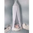 thumbnail image 1 of Chiffon Mosquito Net Children's Room Decoration Game Tent, 1 of 6