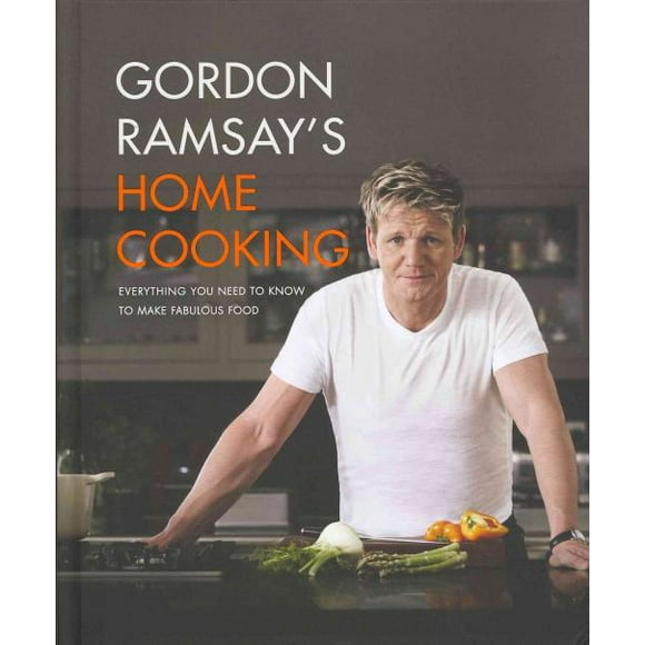 La Cuisine Maison de Gordon Ramsay, Gordon Ramsay Hardcover