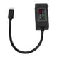 thumbnail image 5 of Multímetro USB, probador USB C Trobador rápido Detección de Protocolo de Alimentación de Almacenamiento 4-30V 0-6.5a Rango para Dispositivos Electrónicos, 5 of 7