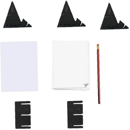 Painting Copying Board Optical Tracing Board Translucent Plotter