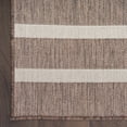 thumbnail image 6 of Nourison Positano 2'2" x 12' Natural Ivory Modern Rug, 6 of 11