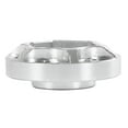 thumbnail image 1 of Adaptador hexagonal 4 piezas Hugo aleación de aluminio rueda 12mm para SCX10 D90, 1 of 9