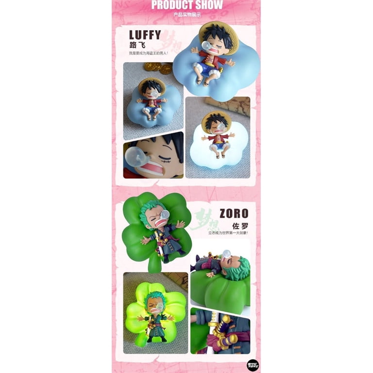 One Piece: Sweet Dreams Night Light – Blind-Box Collectible Series