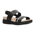 thumbnail image 2 of Sandalias Modare Mujer Negro Casual negro 24, 2 of 10