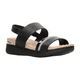 thumbnail image 2 of Sandalias Modare Mujer Negro Casual negro 24.5, 2 of 10