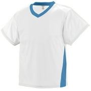 Augusta S Youth High Score Jersey White/Black 9726