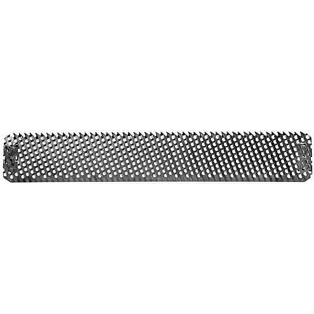 10 Pack Stanley 21-293 10" x 1-5/8" Surform Flat File Replacement Blade - Regular Cut