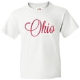 thumbnail image 3 of Inktastic Ohio Youth T-Shirt, 3 of 5